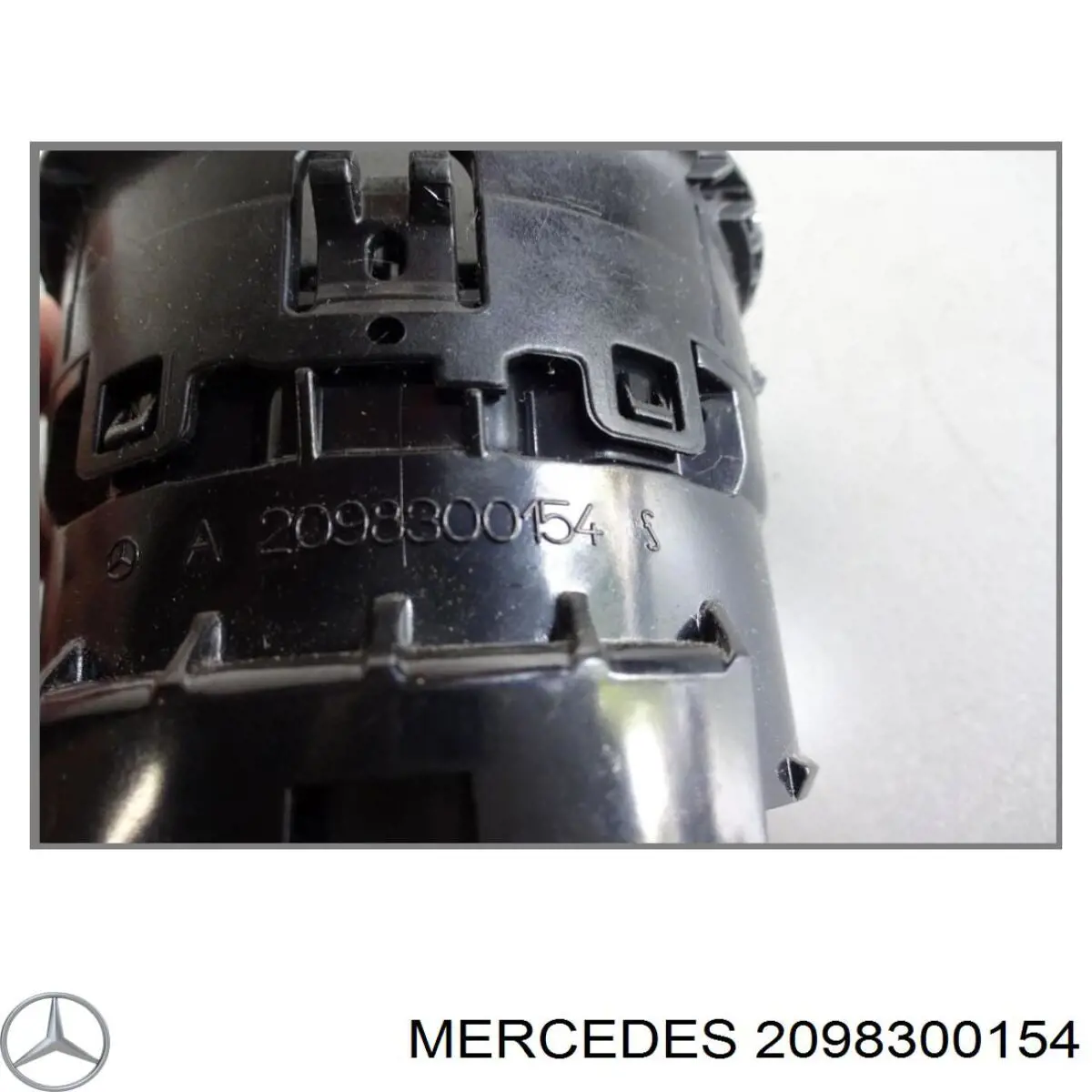 A2098300154 Mercedes 