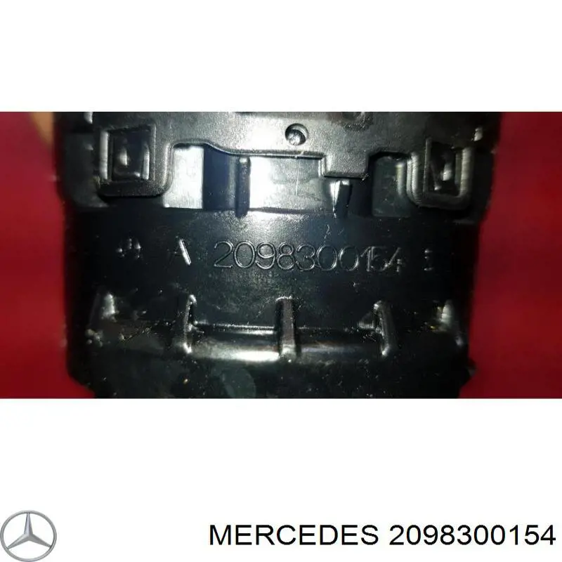  Mercedes A2098300154 precio, desde 29,04 EUR