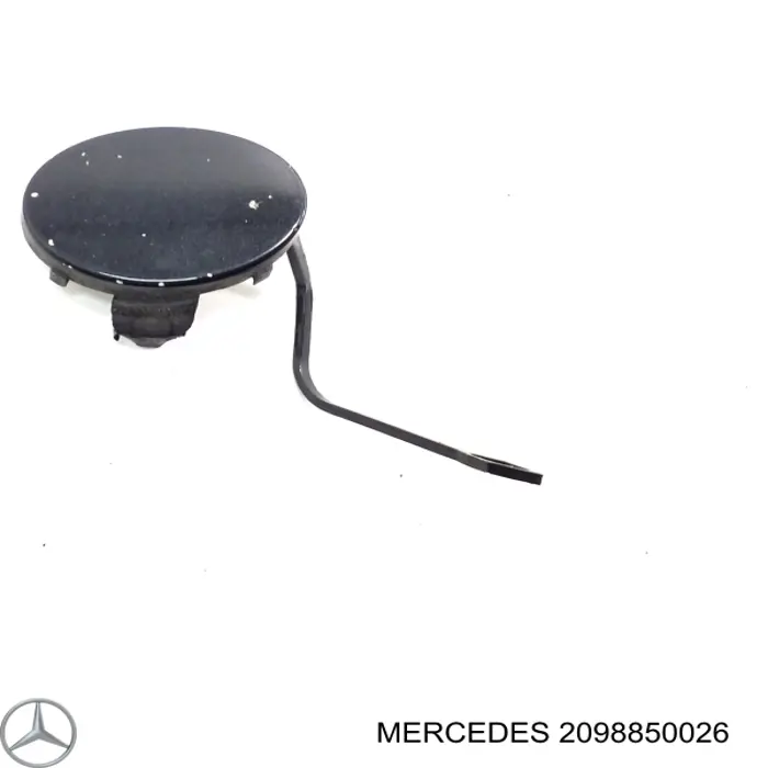 2098850026 Mercedes