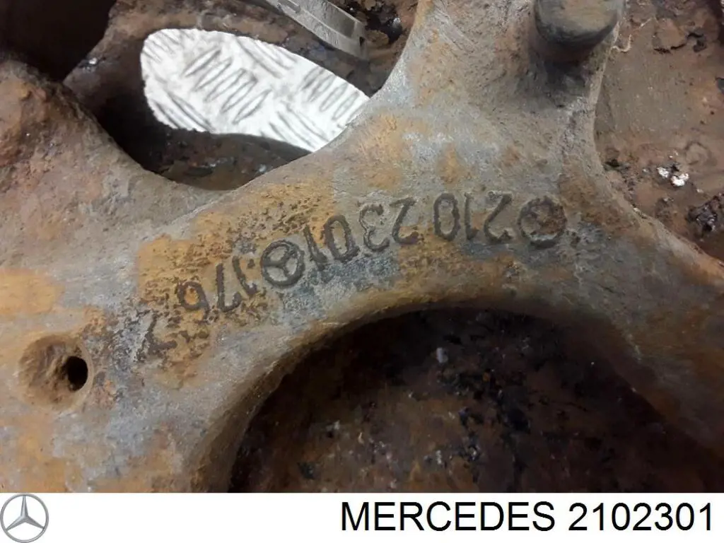  Mercedes 2102301 precio, desde 114,71 EUR