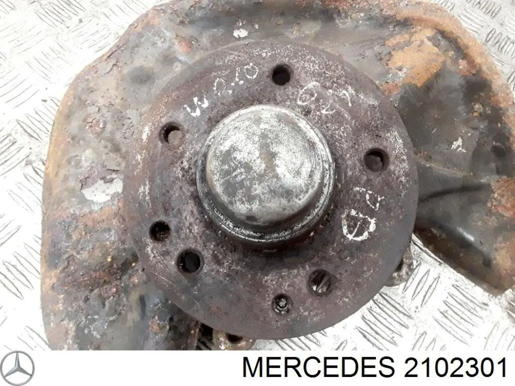 2102301 Mercedes