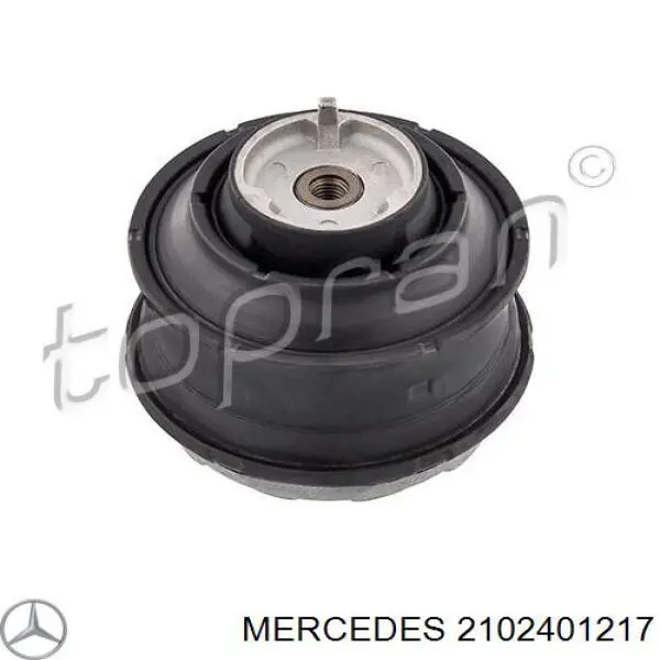 Soporte del motor izquierdo/derecho Mercedes 2102401217 precio, desde 38,51 EUR
