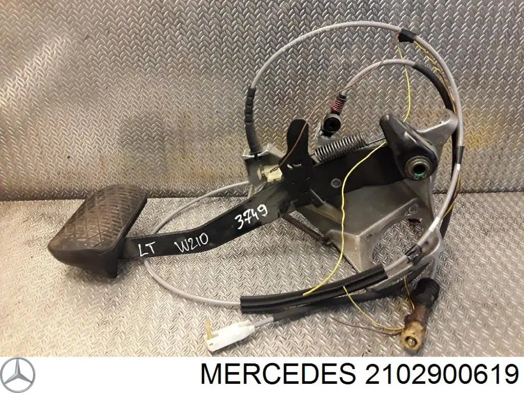 2102900619 Mercedes