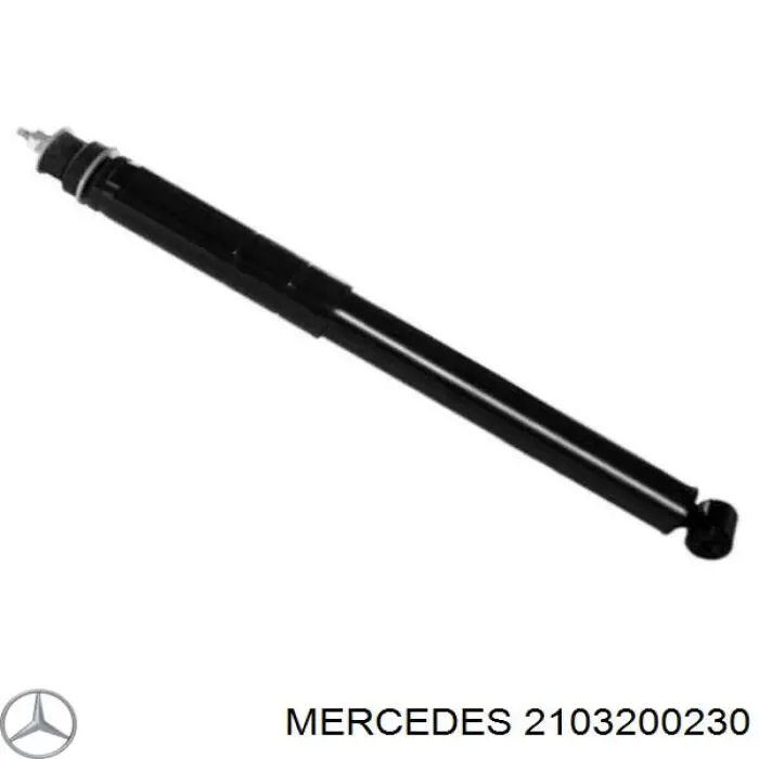 Amortiguadores Mercedes 2103200230 precio, desde 33,67 EUR