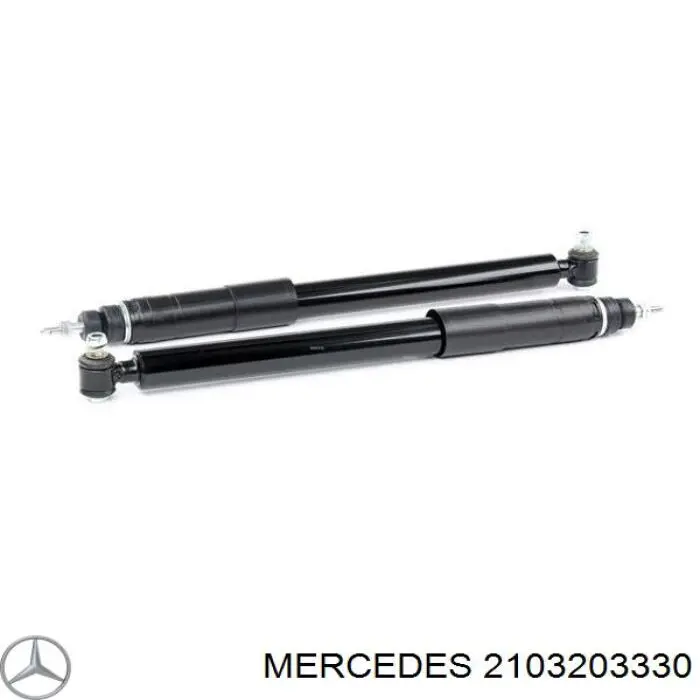 Comprar 2103203330 Mercedes Amortiguador
