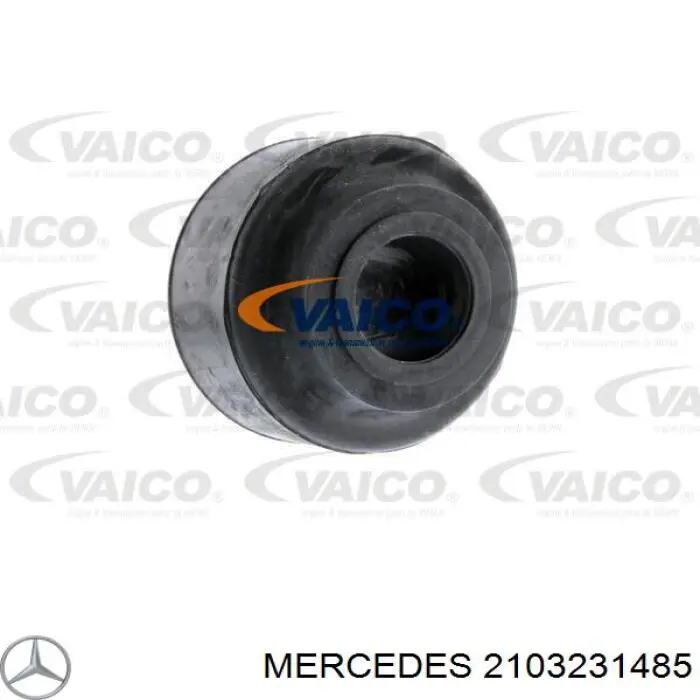 2103231485 Mercedes casquillo de barra estabilizadora delantera