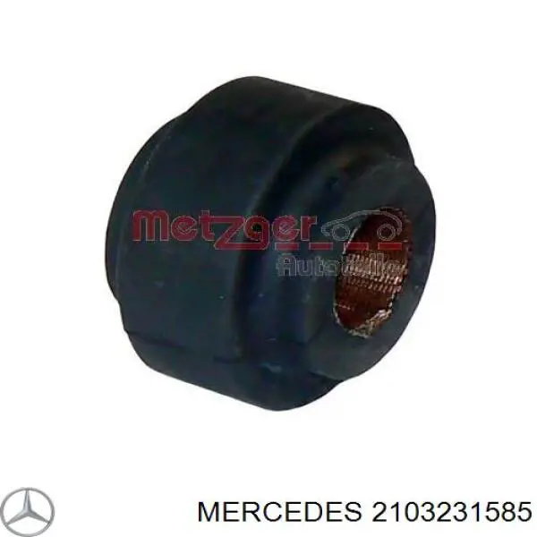 2103231585 Mercedes casquillo de barra estabilizadora delantera