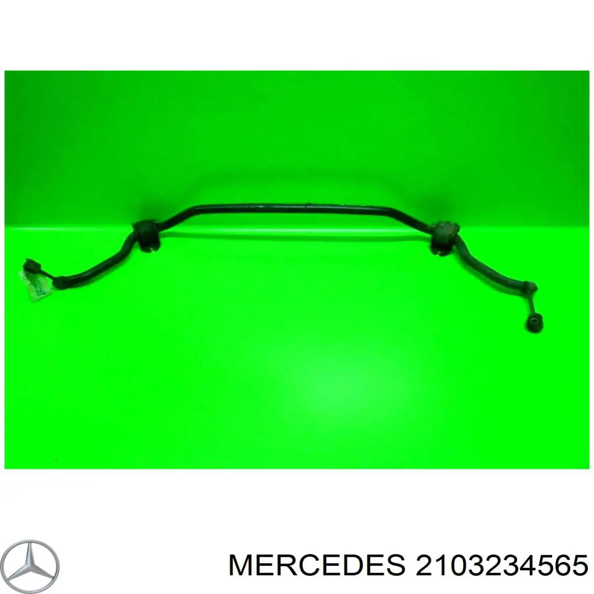 Estabilizador delantero Mercedes 2103234565 precio, desde 75,50 EUR