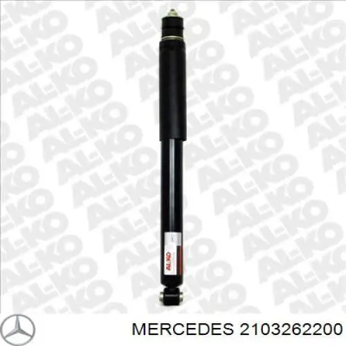 Comprar 2103262200 Mercedes Amortiguador trasero