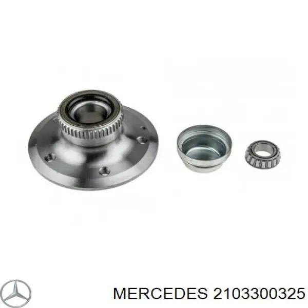 Comprar 2103300325 Mercedes Bujes de ruedas