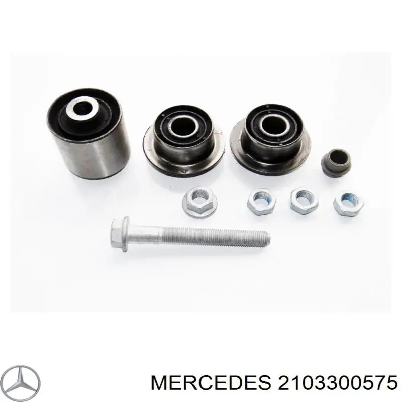 Silentblock de brazo de suspensión Mercedes 2103300575 precio, desde 30,93 EUR