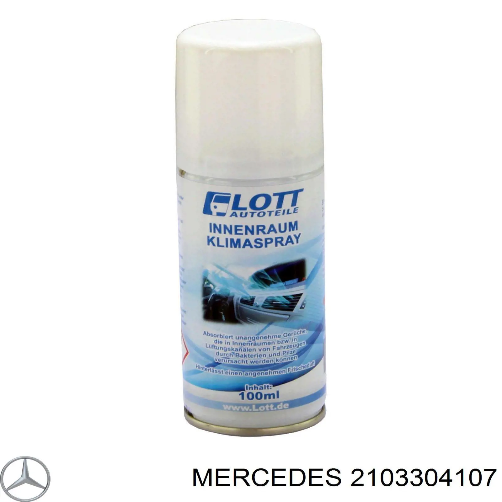2103304107 Mercedes barra oscilante, suspensión de ruedas delantera, superior derecha