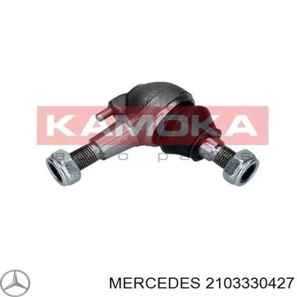 2103330427 Mercedes rótula de suspensión inferior