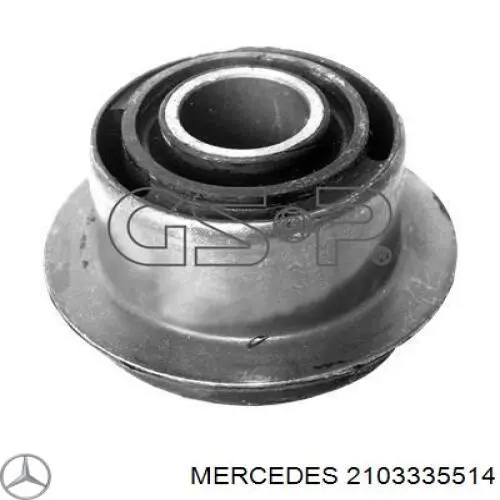 Silentblock de brazo de suspensión Mercedes 2103335514 precio, desde 9,91 EUR