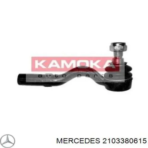 2103380615 Mercedes Rótula de dirección
