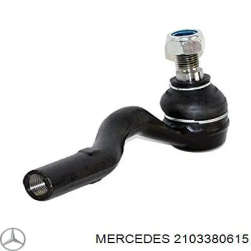 Rótula de barra de acoplamiento Mercedes 2103380615 precio, desde 13,92 EUR
