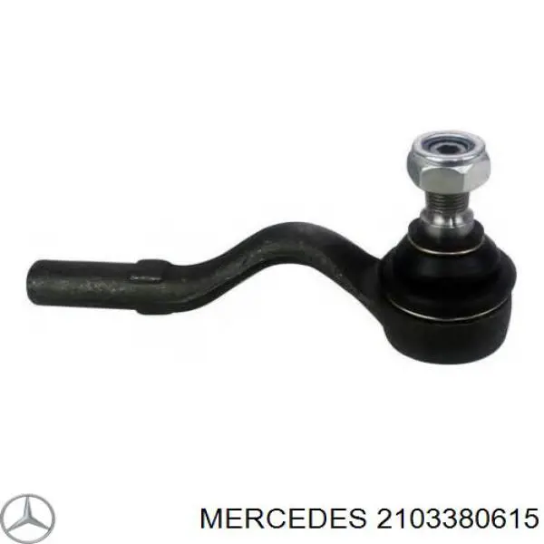 Comprar 2103380615 Mercedes Rótula barra de acoplamiento exterior