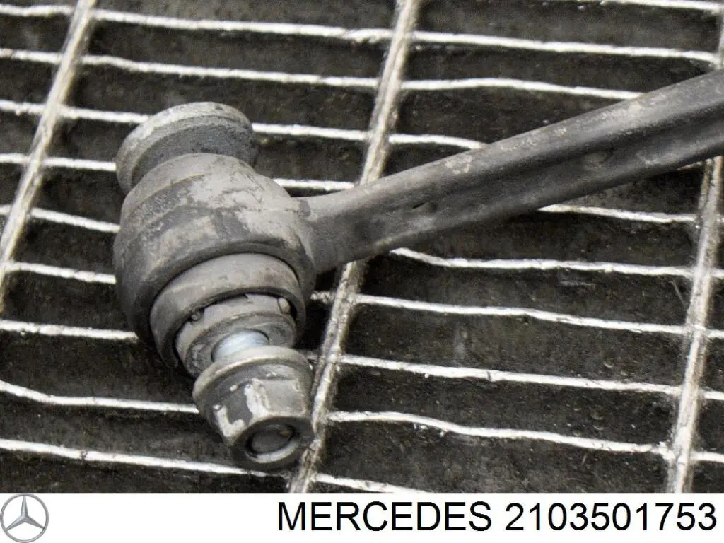 Comprar 2103501753 Mercedes Barra transversal de la suspensión trasera