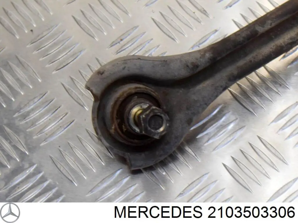 Comprar 2103503306 Mercedes Brazo superior de suspensión trasera izquierdo/derecho