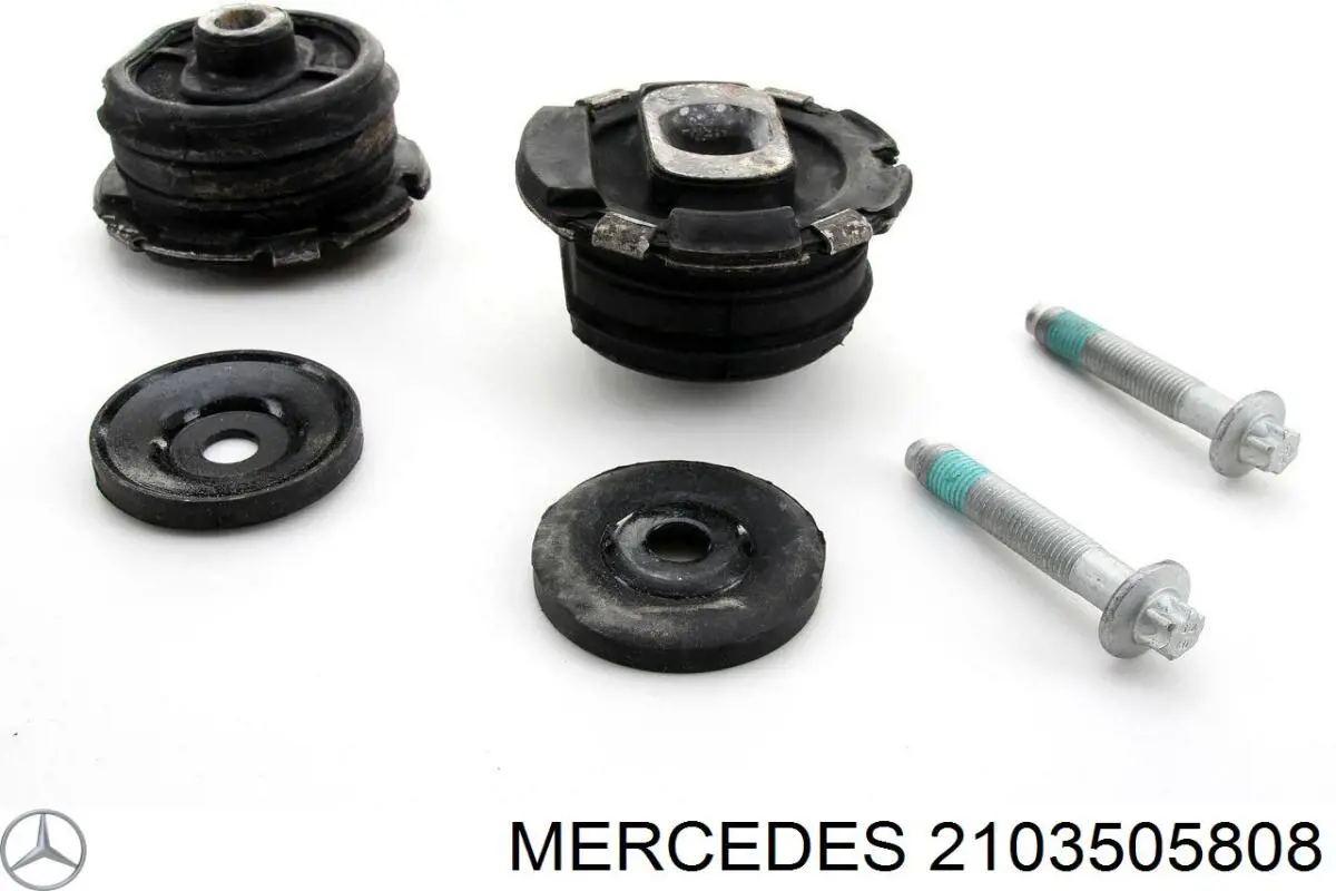 Silentblock trasero 2103505808 Mercedes