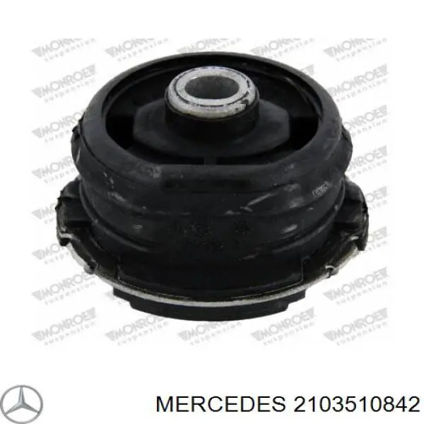 Silentblock trasero 2103510842 Mercedes