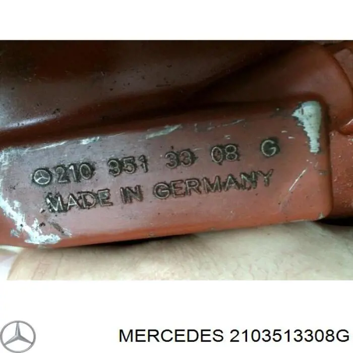 Carcasa del diferencial trasero Mercedes 2103513308G precio, desde 197,47 EUR