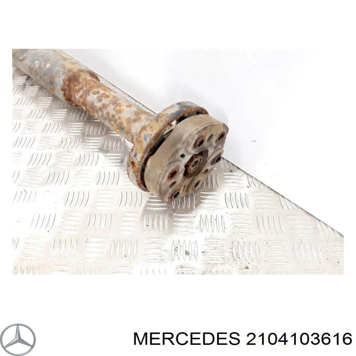Árbol de transmisión Mercedes A2104103616 precio, desde 123,42 EUR