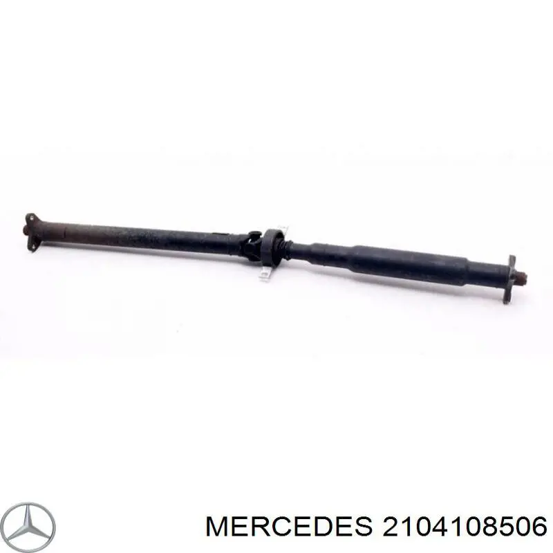 A2104108506 Mercedes cardán
