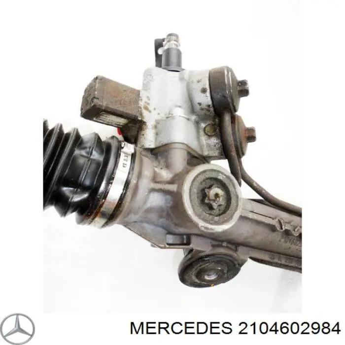 Caja de dirección para Mercedes E (W210)