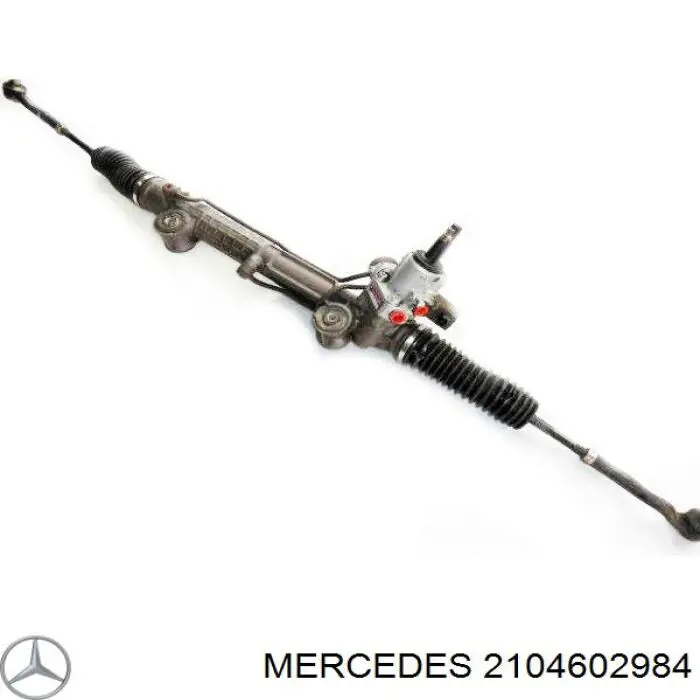 Comprar 2104602984 Mercedes Cremallera