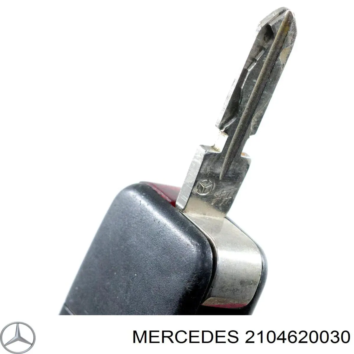 A2104620030 Mercedes Mecanismo de bloqueo del volante