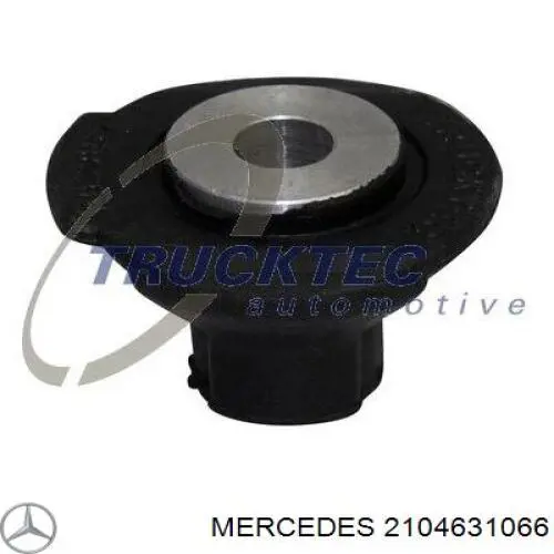 2104631066 Mercedes silentblock de montaje del caja de direccion