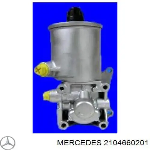 2104660201 Mercedes bomba hidráulica de dirección