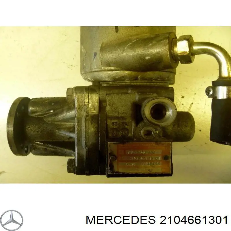 Bomba de dirección asistida  Mercedes 2104661301 precio, desde 202,76 EUR