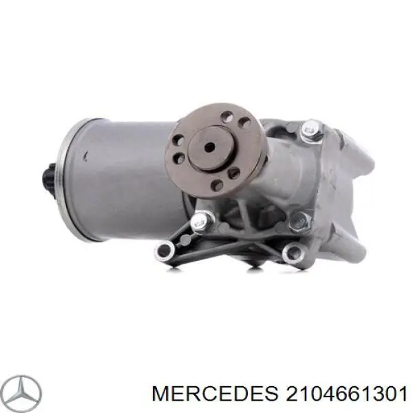 2104661301 Mercedes bomba hidráulica de dirección