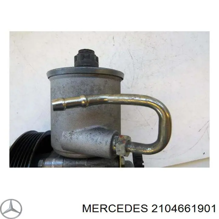 Bomba de dirección asistida  Mercedes 2104661901 precio, desde 101,64 EUR