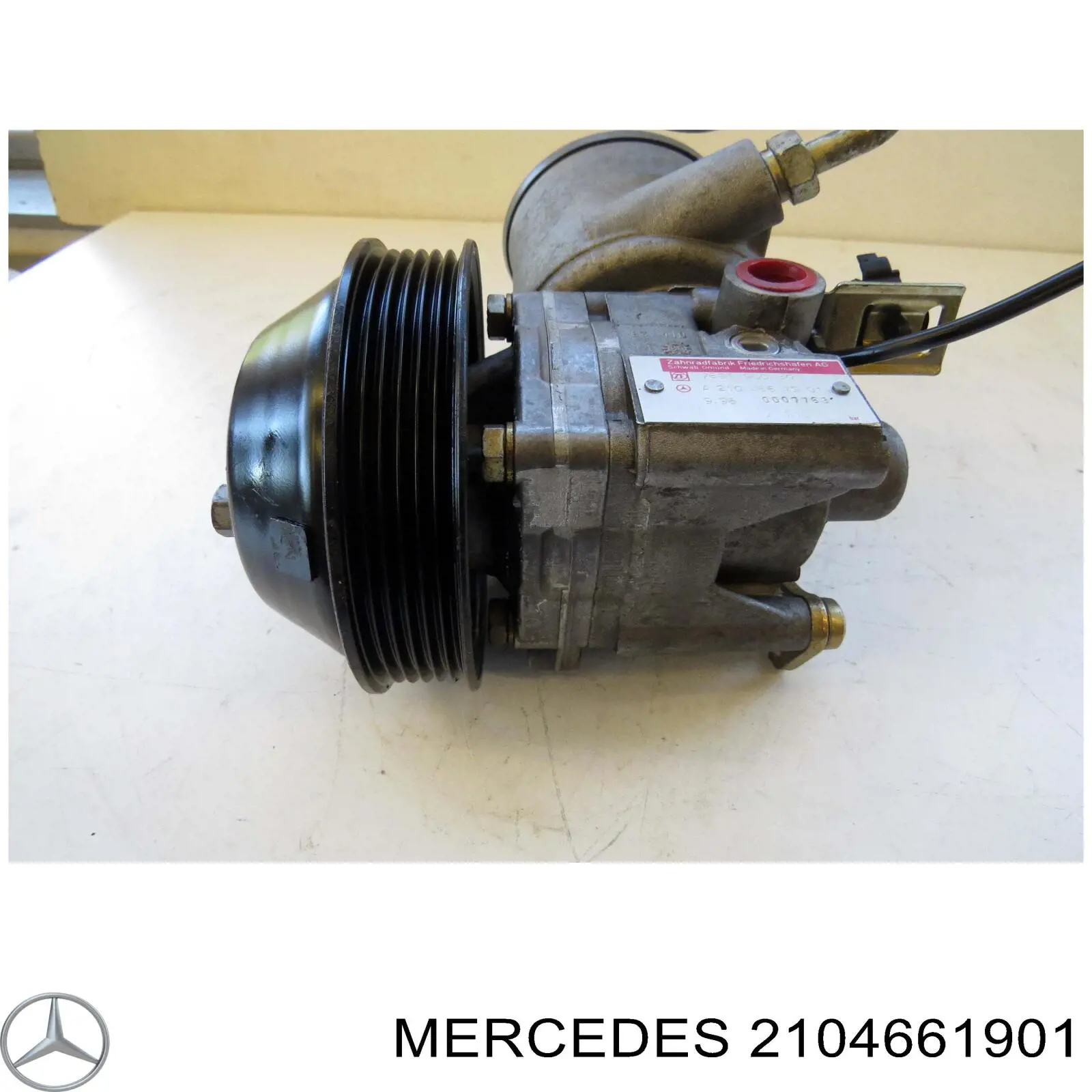 Comprar 2104661901 Mercedes Bomba servodireccion
