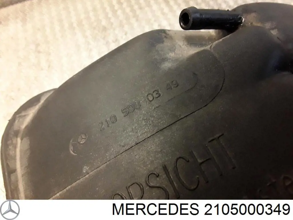 Comprar 2105000349 Mercedes Deposito expansion