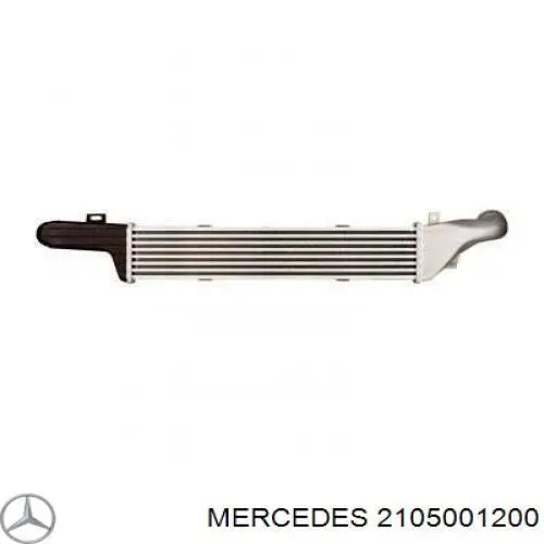 2105001200 Mercedes intercooler
