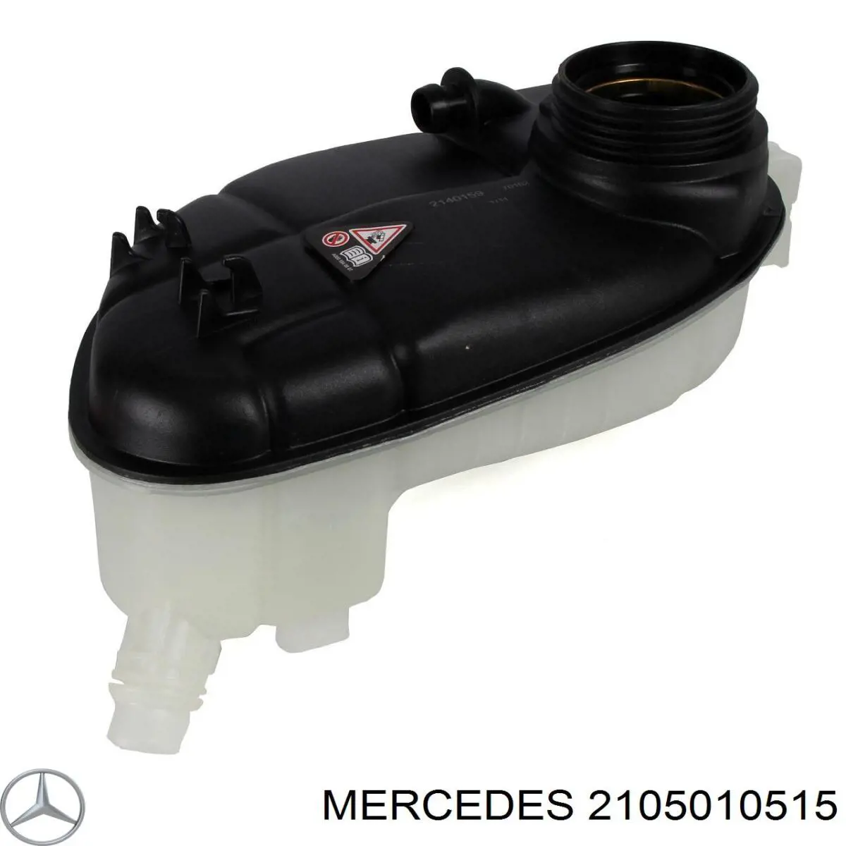 Comprar 2105010515 Mercedes Tapón depósito de refrigerante