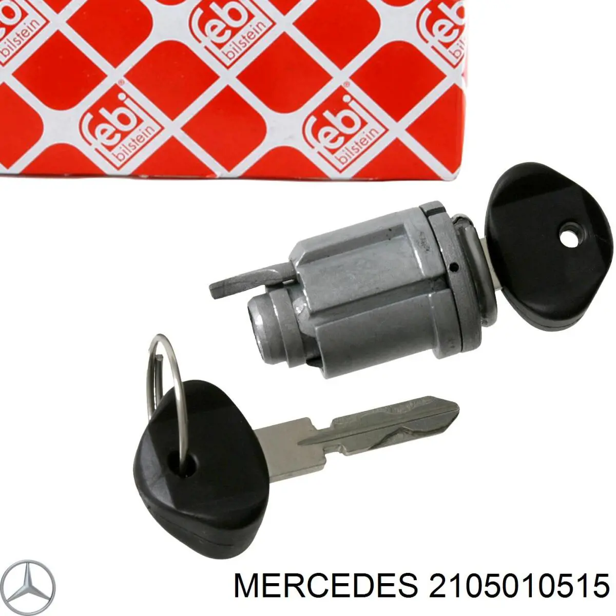 2105010515 Mercedes tapón, depósito de refrigerante