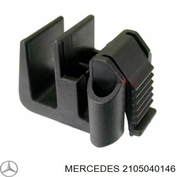 Soporte superior del radiador Mercedes 2105040146 precio, desde 3,81 EUR