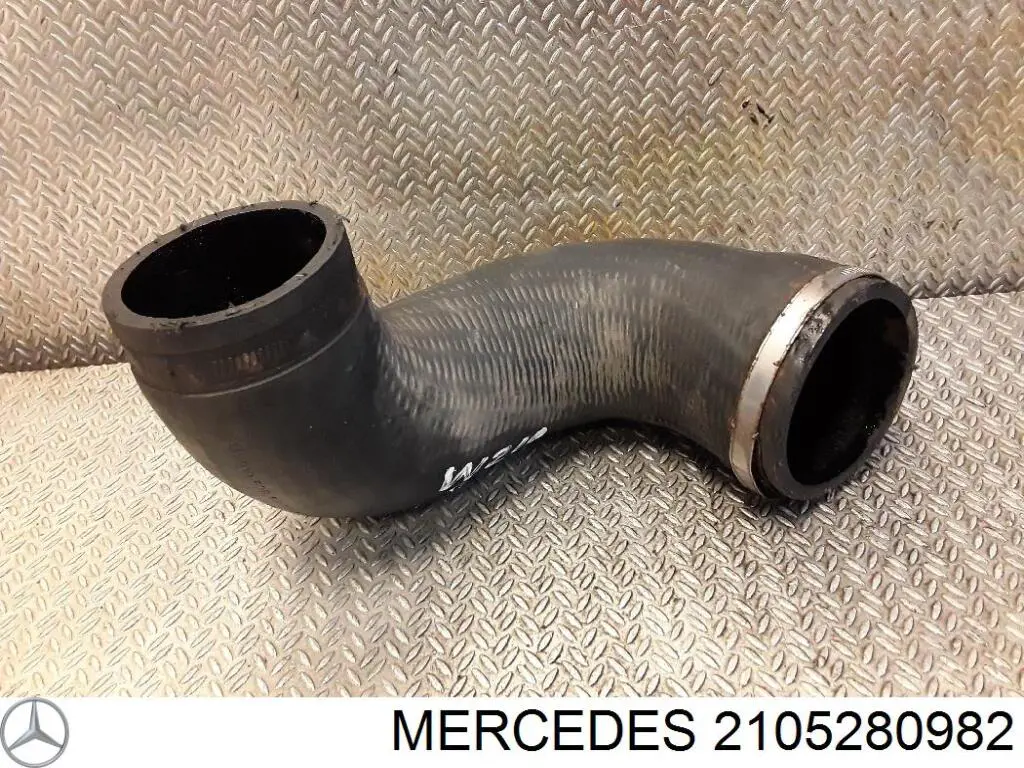 Manguera del intercooler Metalcaucho 98828 precio, desde 18,41 EUR