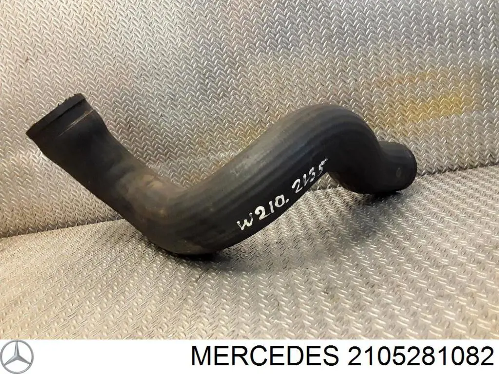 Manguera del intercooler Mercedes A2105281082 precio, desde 23,23 EUR