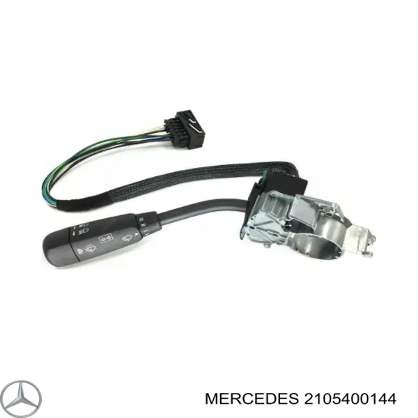 Mando de luces izquierdo Mercedes 2105400144