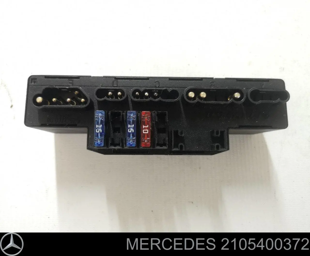 Bloque de relés Mercedes 2105400372 precio, desde 101,64 EUR