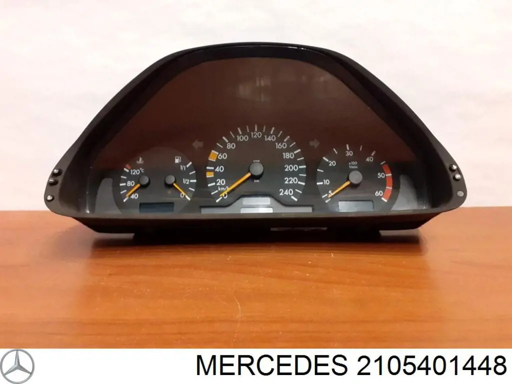 Comprar 2105401448 Mercedes Cuadro instrumentos