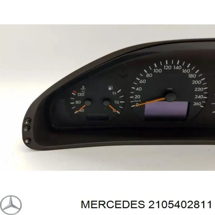 Comprar 2105402811 Mercedes Cuadro instrumentos
