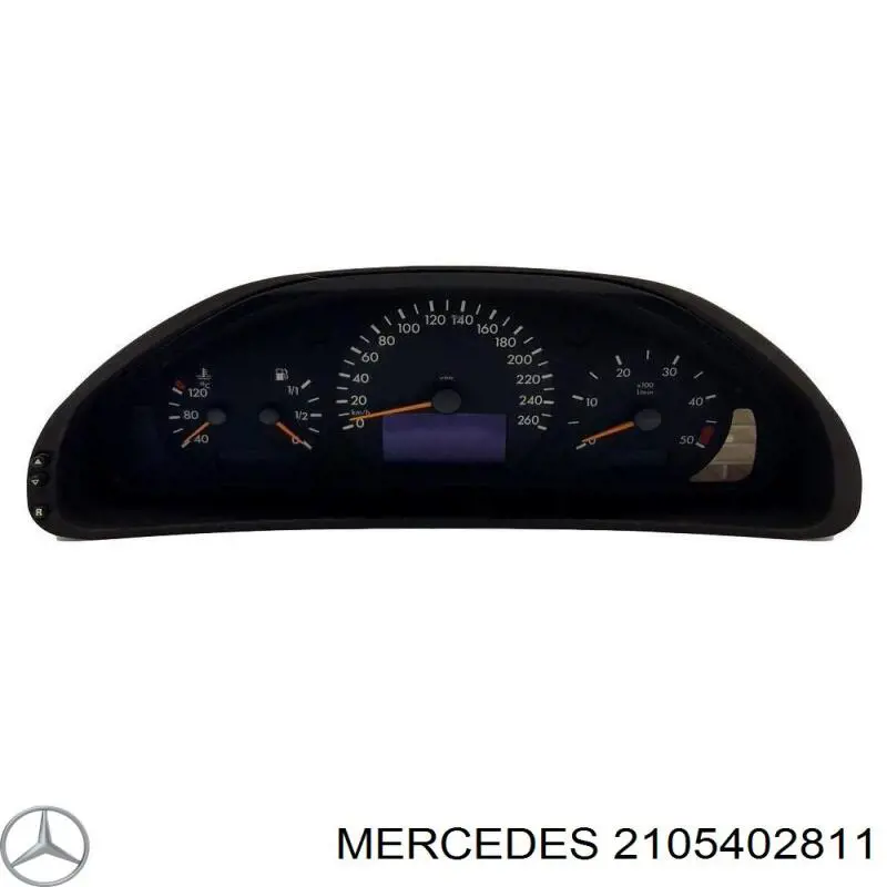 Tablero de instrumentos Mercedes 2105402811 precio, desde 78,41 EUR
