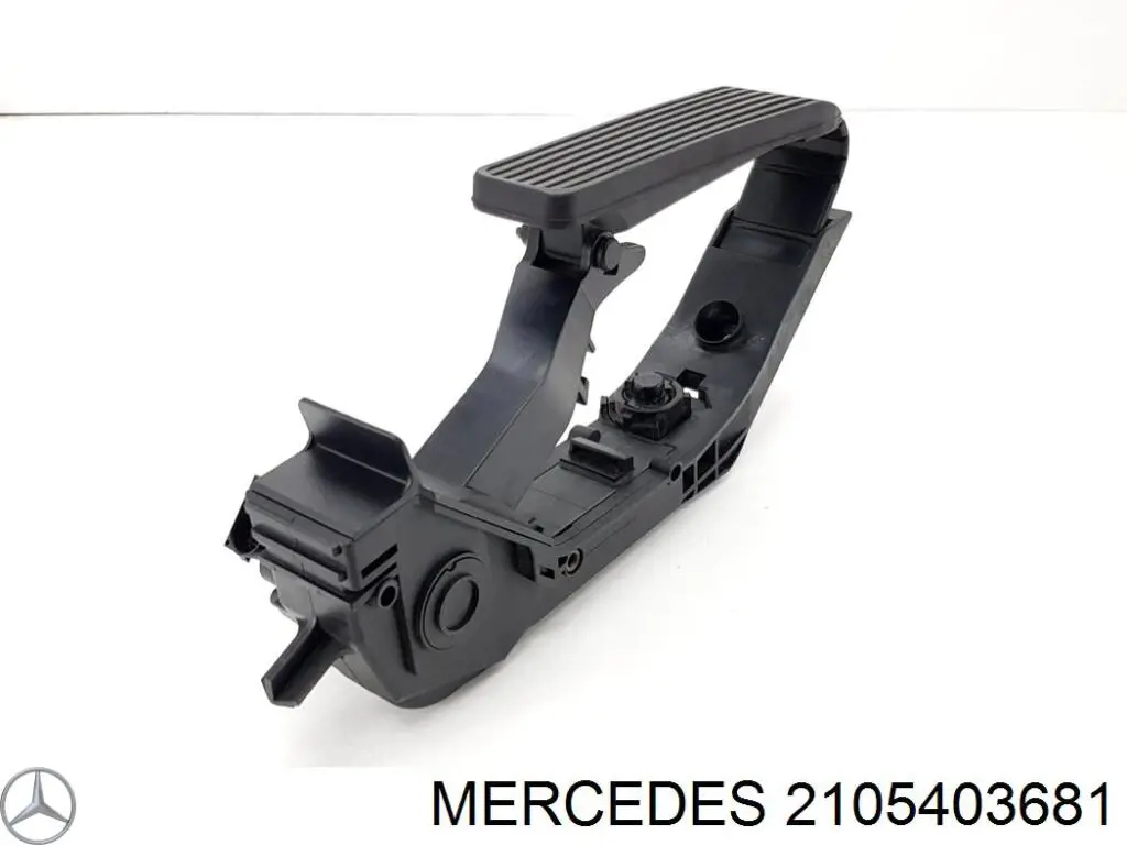 Conector de la mariposa de aceleración Mercedes 2105403681 precio, desde 30,30 EUR